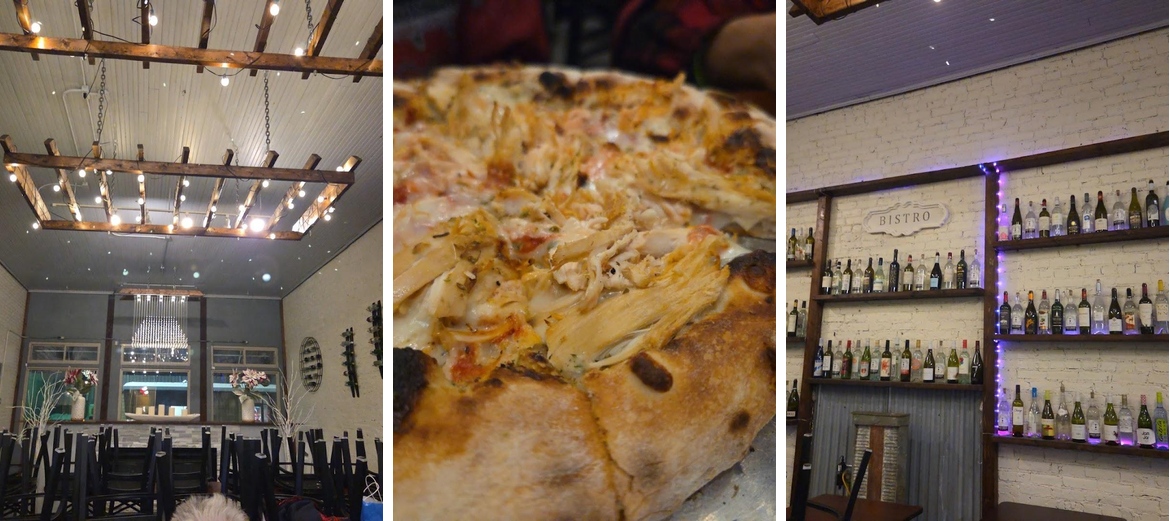 The Stone Pizzeria & Pub Menu