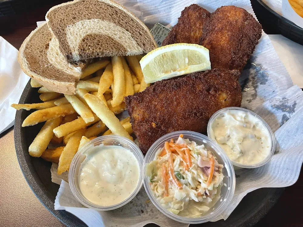 Friday Fish Fry